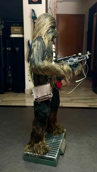 1/6 Hot Toys Chewbacca