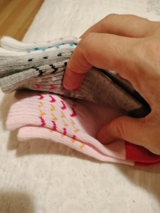 Calcetines deportivos mujer Asibik 3 pares