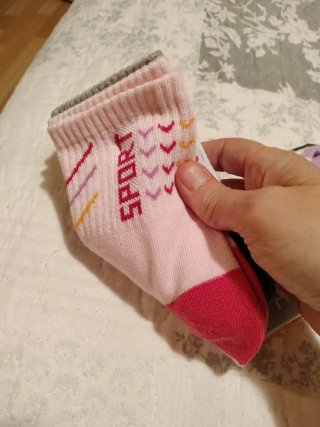 Calcetines deportivos mujer Asibik 3 pares