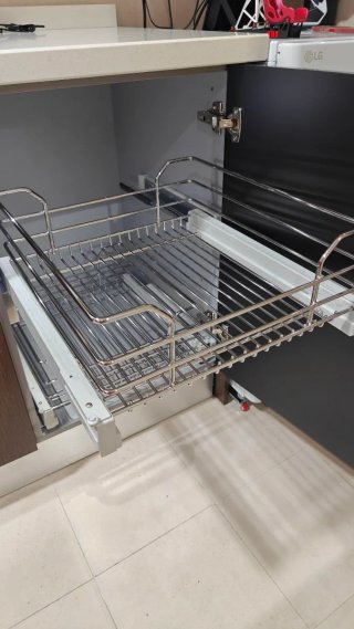 Mueble despensero premium