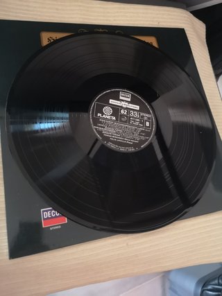 Vinilo Historia de la Música Clásica