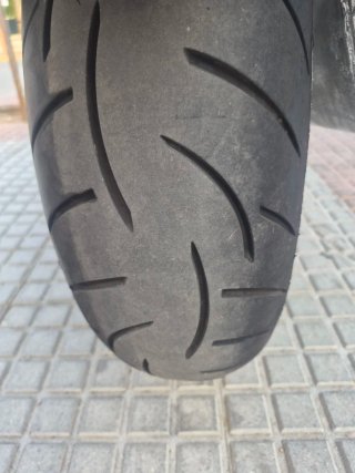 BMW R 1200 RT 2015 Moto Touring Gris