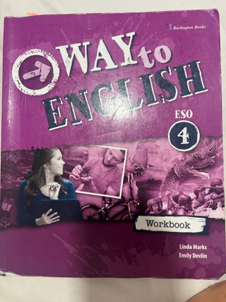 Way To English ESO 4 Workbook + Language Builder