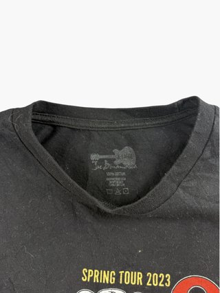 Graphic T-Shirt 2023 Europe Tour Joe Bonamassa