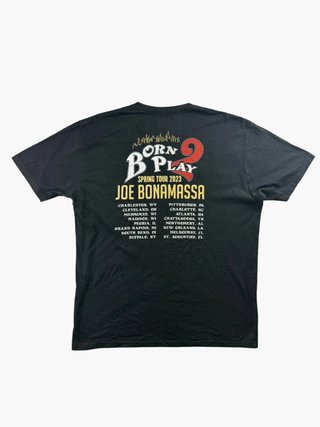 Graphic T-Shirt 2023 Europe Tour Joe Bonamassa