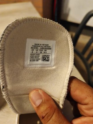 Converse All Star bianche