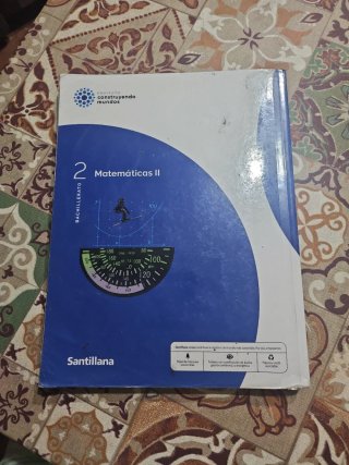 Matemáticas II, 2 Bachillerato, Proyecto Constr...