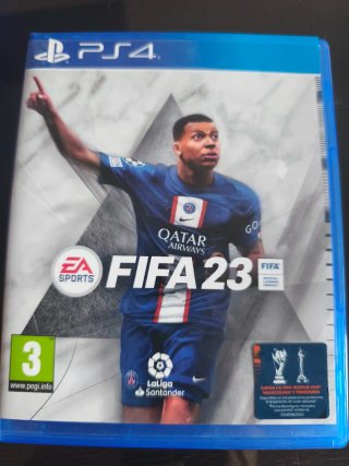 FIFA 23 PS4