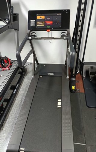 Personal Run Technogym