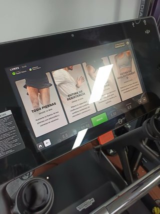 Personal Run Technogym