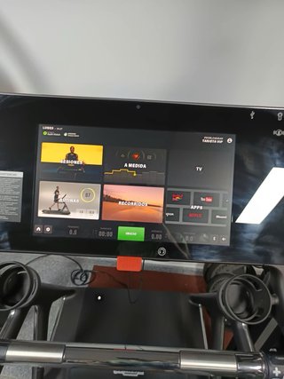 Personal Run Technogym