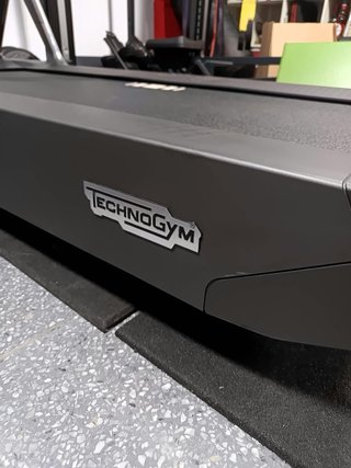 Personal Run Technogym