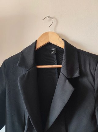 Blazer negro
