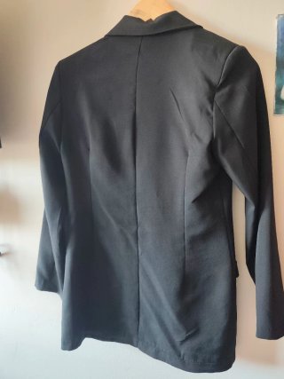 Blazer negro