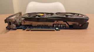 Gigabyte GTX 660 OC 2GB Windforce