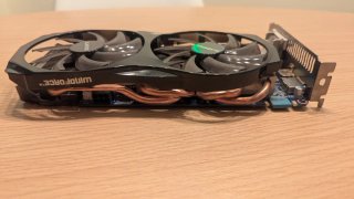 Gigabyte GTX 660 OC 2GB Windforce