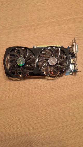 Gigabyte GTX 660 OC 2GB Windforce