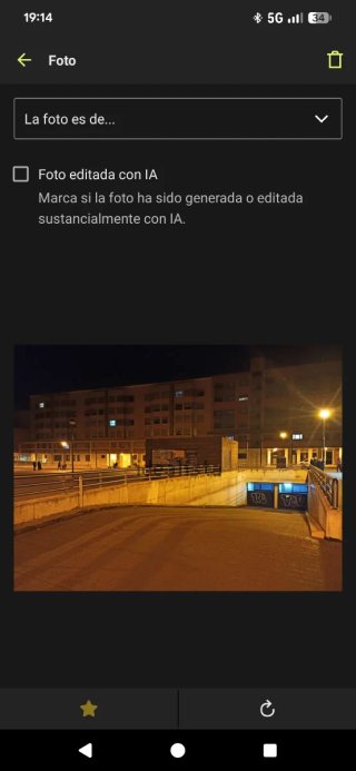 Alquiler plaza garaje en plaza de la cecina