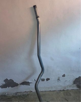 Tubo de escape BMW E46