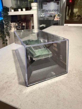 Maqueta Ford Mustang GT 390 (1968)