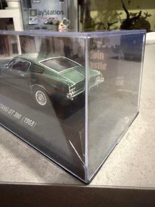 Maqueta Ford Mustang GT 390 (1968)