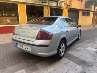Peugeot 407 2.0 hdi