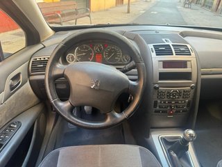 Peugeot 407 2.0 hdi