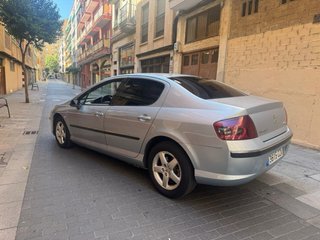 Peugeot 407 2.0 hdi