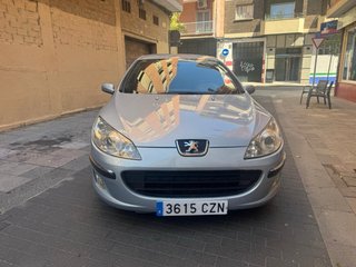 Peugeot 407 2.0 hdi