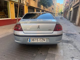 Peugeot 407 2.0 hdi