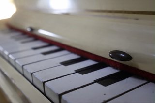 Piano Juguete Antiguo Faventia