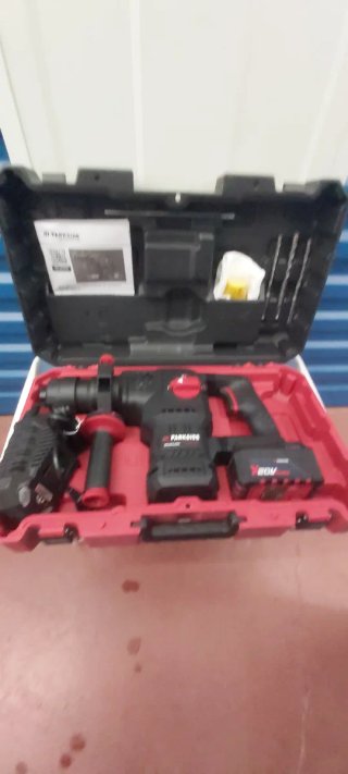 Parkside Martillo Perforador Recargable