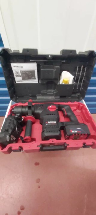 Parkside Martillo Perforador Recargable