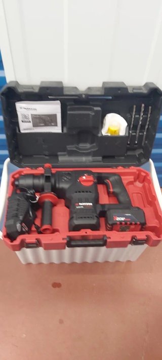 Parkside Martillo Perforador Recargable