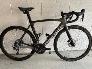 Bicicleta Bianchi Oltre XR3 Talla 55