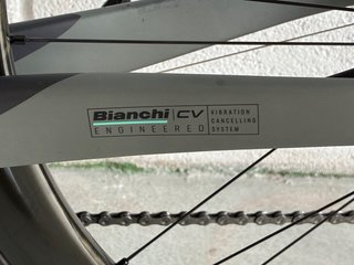 Bicicleta Bianchi Oltre XR3 Talla 55