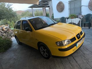 SEAT Ibiza 2004