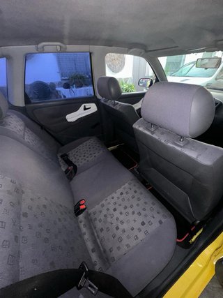 SEAT Ibiza 2004