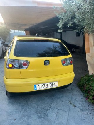 SEAT Ibiza 2004