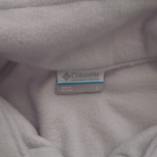 0078 Chaqueta Columbia Lila Talla L