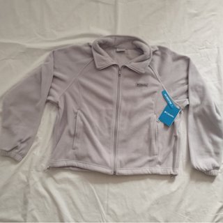 0078 Chaqueta Columbia Lila Talla L