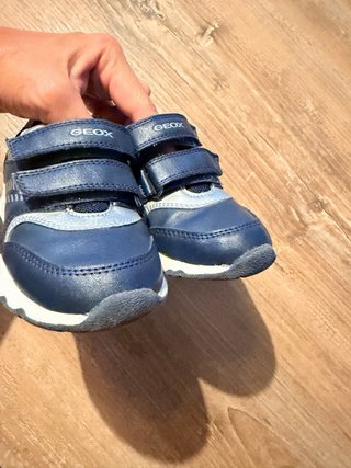 Zapatillas Geox Talla 25