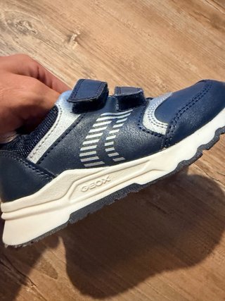 Zapatillas Geox Talla 25