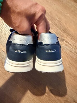 Zapatillas Geox Talla 25