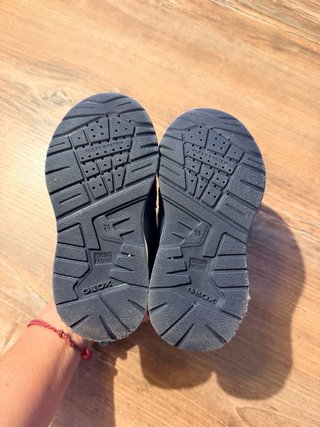 Zapatillas Geox Talla 25