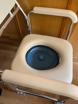 Silla de ducha auxiliar