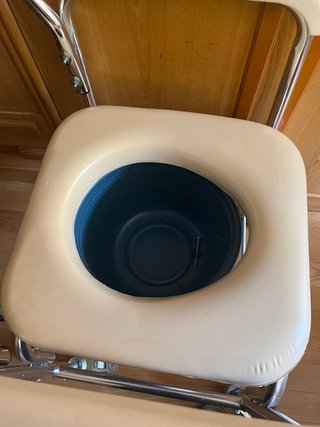 Silla de ducha auxiliar