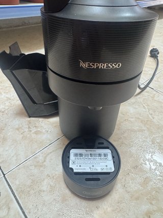 Cafetera Nespresso Vertuo Pop DeLonghi