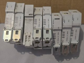 Diferencial cuadro Eléctrico Hager C10 C16