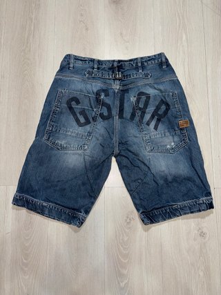 Pantalones G-Star Raw Vintage Azules